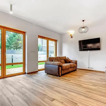 Luxuriöses In Mit Sauna *