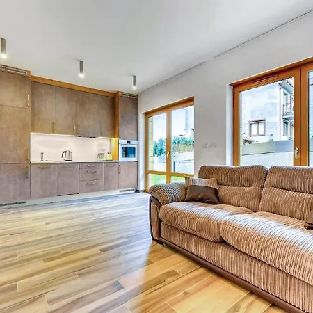 Apartment Luxuriöses In Mit Sauna Hel