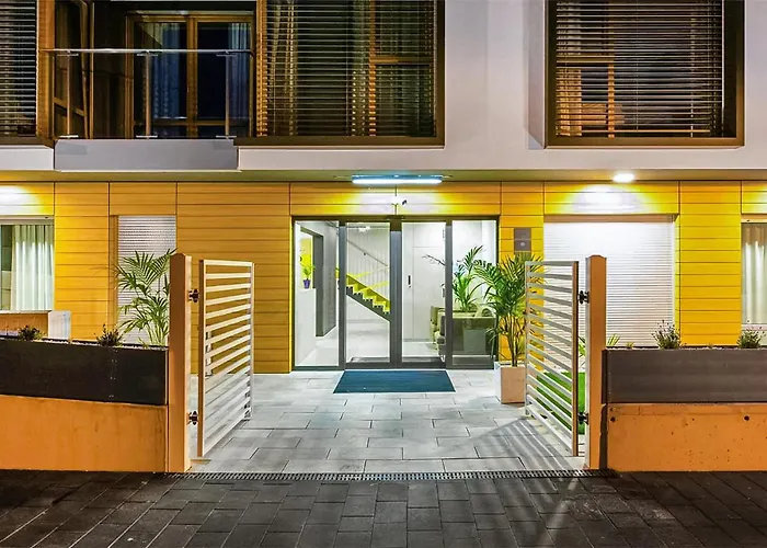 Apartament 2 Bedroom Cozy In Hel