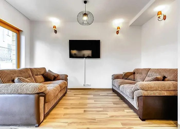 Apartament 2 Bedroom Cozy In Hel