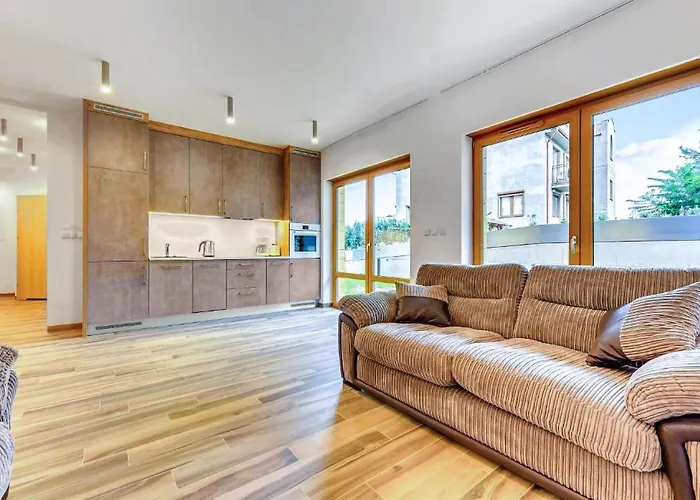 Apartament 2 Bedroom Cozy In Hel